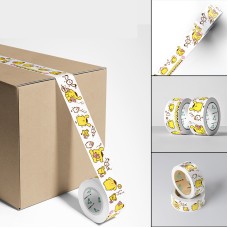 Custom Carton Sealing Tapes