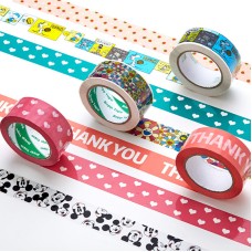 Packaging Tapes Printing