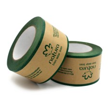 Strong Adhesive Water-Free Kraft Paper Tapes