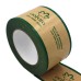 Strong Adhesive Water-Free Kraft Paper Tapes