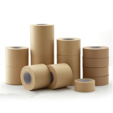 Water Activated Gummed Kraft Paper Tapes For Packaging