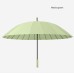 24K Umbrella Super Large Windy Resistance Advertising Umbrella With Persoanlized Logo Printing