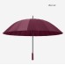 24K Umbrella Super Large Windy Resistance Advertising Umbrella With Persoanlized Logo Printing