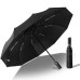 Fully Automatic Advertising Umbrellas With LED Lights