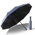 Fully Automatic Advertising Umbrellas With LED Lights