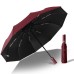 Fully Automatic Advertising Umbrellas With LED Lights