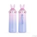 11oz Double Wall Thermos Colorful Rabbit Style