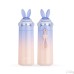 11oz Double Wall Thermos Colorful Rabbit Style