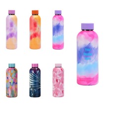 2023 New Fashion Outdoor Sport Tumbler Tie Dye Style