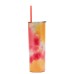 2023 Outdoor Straight Straw Sport Tumbler Tie Dye Style