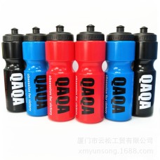 Plastic Sport Water Bottle Cycling Water Bottles 500ml 1000ml