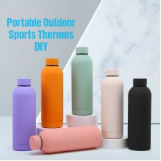 Portable Outdoor Sports Thermos