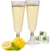 5OZ 150ML Disposable Plastic Champagne Cup Trial Cup