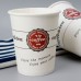 Coffee Cups Printing With Lids