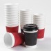 Corrugated Coffee Cups Printing