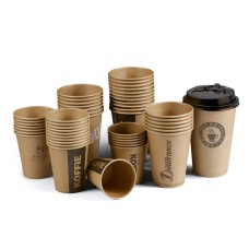 Custom Coffee Cups Printing