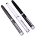 3 in 1 Touch Screen Black Colloid USB Ballpoint Pen