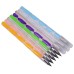 Colorful Acrylic Pencil Cut-Free Eternal Student Sketch Pencil HB Painting Pencil