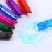 Erasable Neutral Ballpoint Pen 0.5 Refill 0.7 Refill With Custom Logo