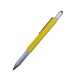 Multi-Function 6 in 1 Ballpoint Pen Tool Pen Scredriver Gradienter Touch Screen Heads With Personalized Logo