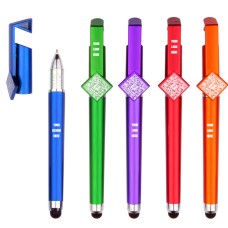 QR Code Multi-Function Signature Pen Touch Neutral Ballpoint Pen