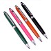 Stylus Ballpoint Pen With Touch Screen Personalized Logo