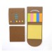 Custom Sticky Notepads MOQ 100pcs With Imprint Logo