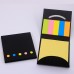 Custom Sticky Notepads MOQ 100pcs With Imprint Logo