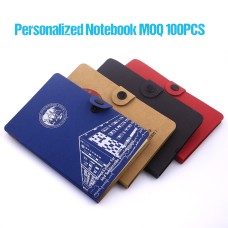 Personalized Notebook MOQ 100PCS