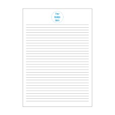 A4 Notepads Printing