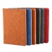 Custom Soft Leather Hardcover Notebooks