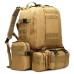 75L Outdoor Trekking Rucksacks Military Bag for Hiking Outdoor