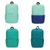 Urban Leisure Chest Colorful Backpacks Sports Waterproof Bag Unisex