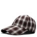 Fashion Checks Baseball Caps Wholesale