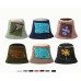 Applique Knit Bucket Hat