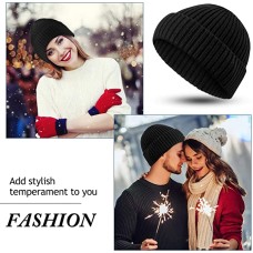 Comfortable Stylish Thickened Keeping-warm Beanies