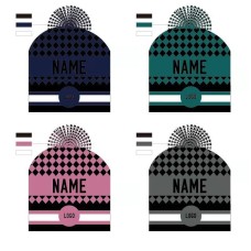 Custom Team Beanies