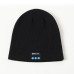 Custom Wireless Bluetooth Winter Knitted Hat Beanies