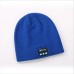 Custom Wireless Bluetooth Winter Knitted Hat Beanies