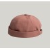 Unisex Docker Cap Brimless Hats