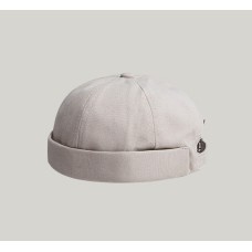 Unisex Docker Cap Brimless Hats