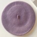 Wool Beret Women's Custom Embroidery Hats