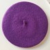 Wool Beret Women's Custom Embroidery Hats