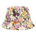 Heat Transfer Printed Bucket Hats Wholesale