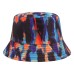 Heat Transfer Printed Bucket Hats Wholesale