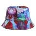 Heat Transfer Printed Bucket Hats Wholesale