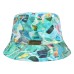 Heat Transfer Printed Bucket Hats Wholesale