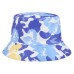 Heat Transfer Printed Bucket Hats Wholesale