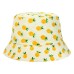 Heat Transfer Printed Bucket Hats Wholesale