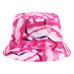 Heat Transfer Printed Bucket Hats Wholesale